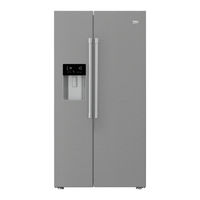 Beko BFSB3622SS Manuel D'utilisation