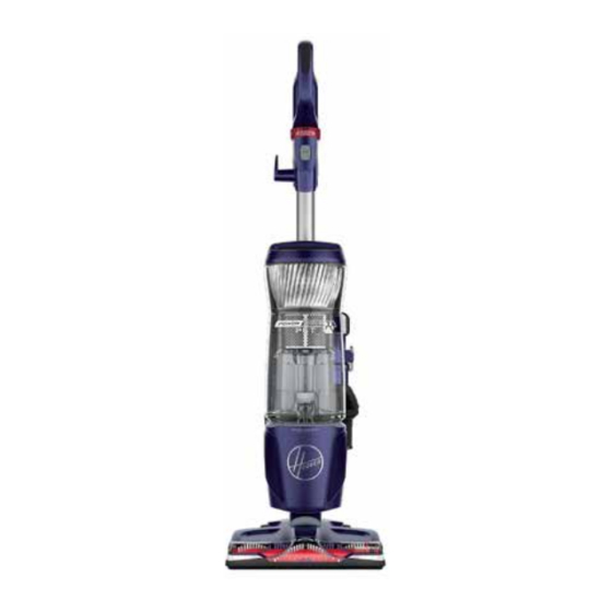 Hoover POWER DRIVE UH73220 Guide D'utilisation