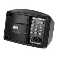 Thomann the box MA5 Notice D'utilisation