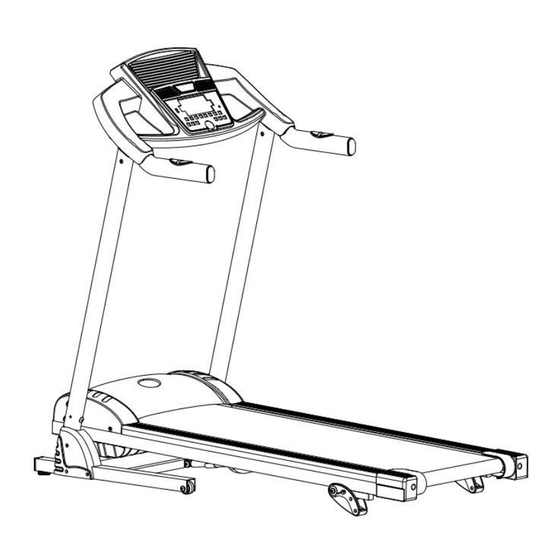 CARE FITNESS CT-5588-2 Mode D'emploi