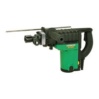Hitachi DH 40FB Mode D'emploi