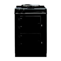 Aga CITY60 CONTEMPORAIN Guide D'installation