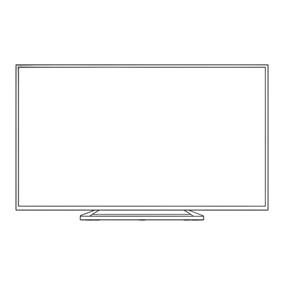 Panasonic VIERA TC-55AS540C Manuel D'utilisation