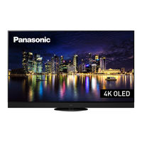 Panasonic TX-55MZ2000E Guide D'aide