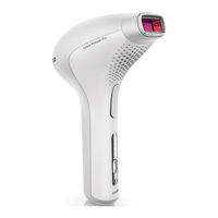 Philips Lumea Precision Plus SC2003 Mode D'emploi