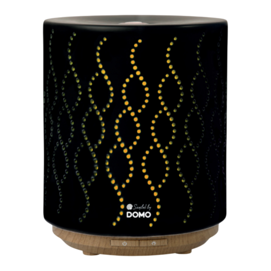 Linea 2000 DOMO DO9215AV Mode D'emploi