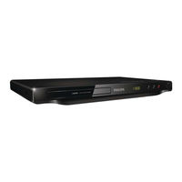 Philips DVP3880/12 Mode D'emploi