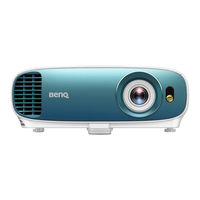 BenQ TK800 Mode D'emploi