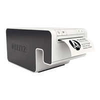 LEITZ Icon Guide D'utilisation
