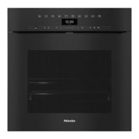 Miele H 7464 BPX Mode D'emploi