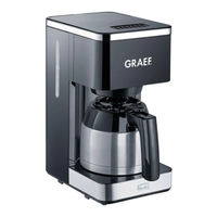 Graef FK412EU Instructions D'utilisation