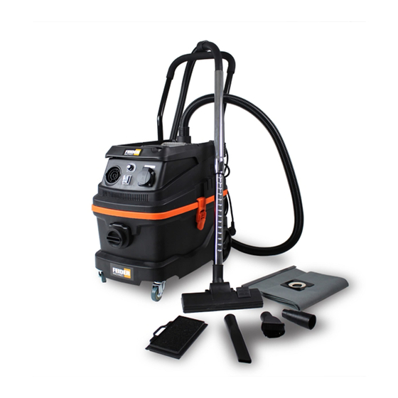 FEIDER Machines FAP1630 Mode D'emploi
