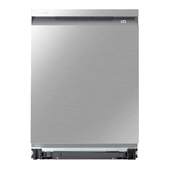 Samsung DW60M9970US Guide De Réparation