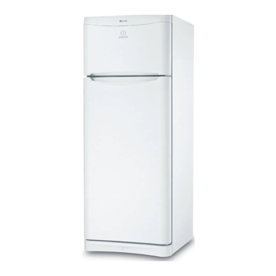 Indesit TA 5 V Série Mode D'emploi