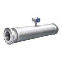 KROHNE OPTIMASS 2400 Manuel De Référence