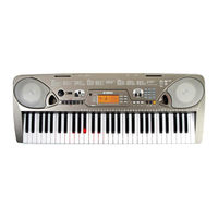Yamaha PORTATONE EZ-250i Mode D'emploi