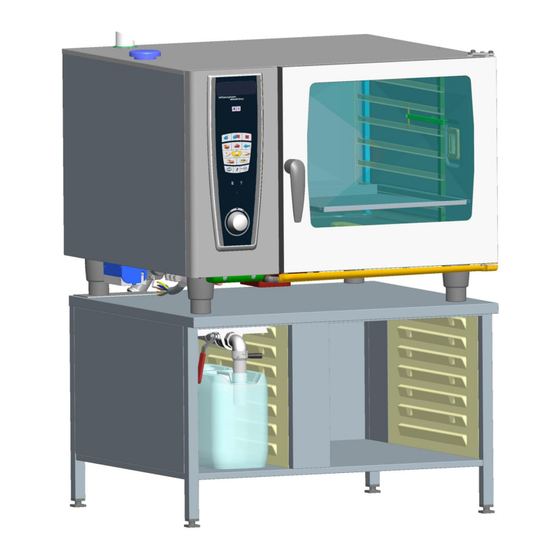 Rational SelfCooking Center WE Guide Rapide