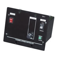 EuroLite CH-1 Mode D'emploi