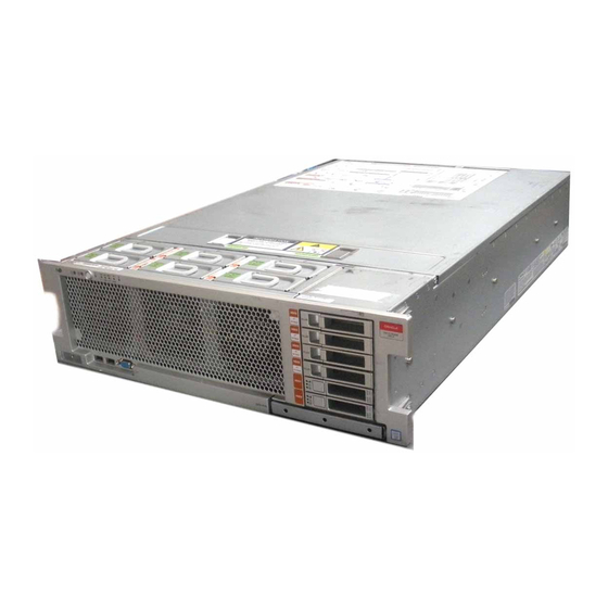 Sun Oracle ZFS Storage 7420 Guide Rapide