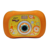 VTech Kidizoom Junior Manuel D'utilisation