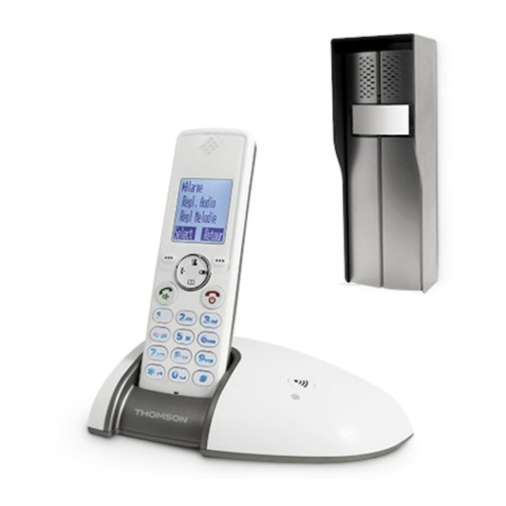 THOMSON 512190 Mode D'emploi