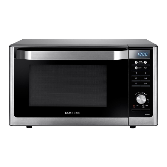Samsung MC32F604TCT Manuel D'utilisation