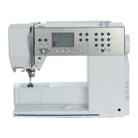 Bernina aurora 430 Mode D'emploi