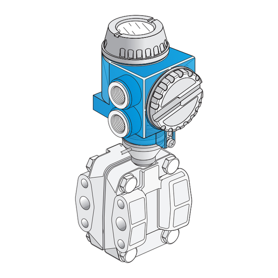 Endress+Hauser deltabar S PROFIBUS-PA Instructions De Montage Et De Mise En Service