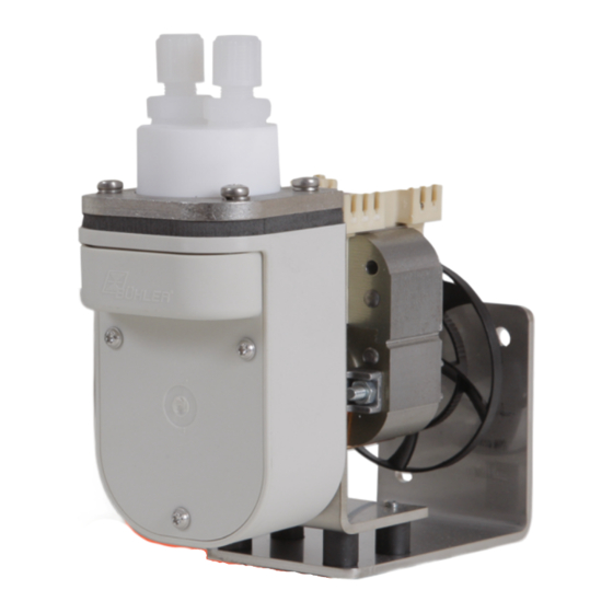Bühler technologies P1.1 Manuel D'utilisation Et D'installation