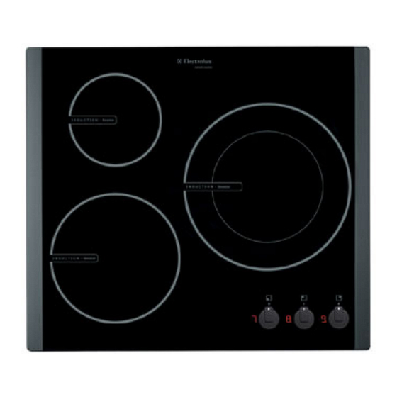 Electrolux ARTHUR MARTIN AHD 60110 P Notice D'utilisation