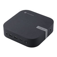 Asus Chromebox 5 Manuel De L'utilisateur