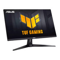 Asus VG27AQML1A Serie Guide De L'utilisateur