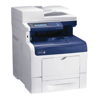 Xerox WorkCentre 6605 Guide D'utilisation