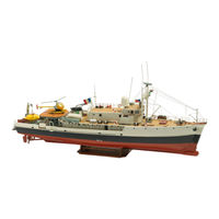 Billing Boats Calypso 560 Instructions