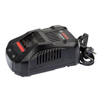 Bosch GAL 1880 CV Professional Notice Originale