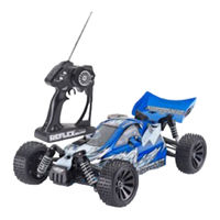 Carson Stormracer Extreme 102001 ARR Mode D'emploi