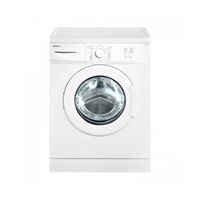 Beko WMB 50601 Y+ Manuel D'utilisation