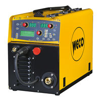 Weco Micro Pulse 302MFK Guide D'utilisation