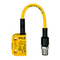 Pilz PSEN cs4.1n Manuel D'utilisation