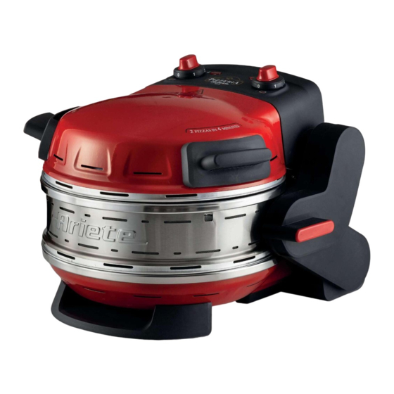 ARIETE 927 Mode D'emploi