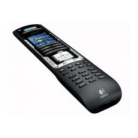 Logitech Harmony 785 Manuel De L'utilisateur