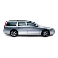 Volvo V70 2006 Manuel Du Propriétaire