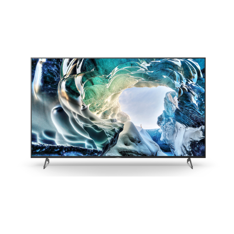 Sony BRAVIA FW-85BZ40H Guide De Référence