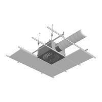 Lindab Versio Serie Instructions De Montage