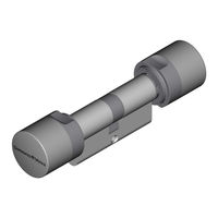 Simons Voss Technologies 3061 Manuel