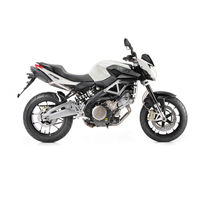 APRILIA SHIVER 750 2010 Mode D'emploi