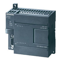 Siemens SIMATIC TD 400C Guide De L'utilisateur