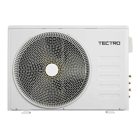 Tectro TS 925 Manuels