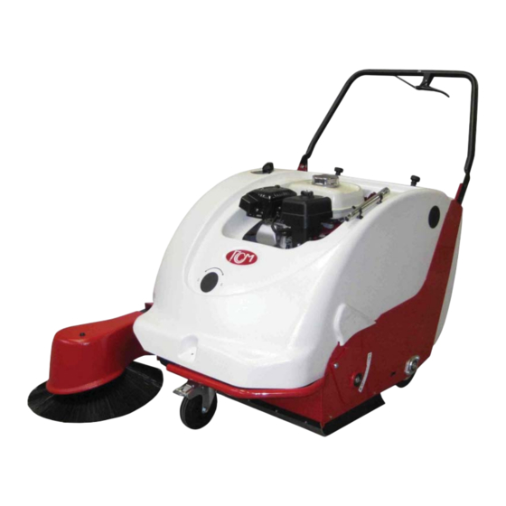 RCM Brava 900 Manuel D'utilisation