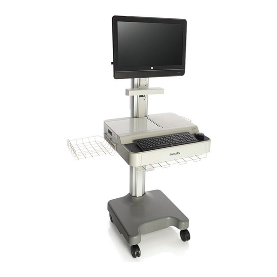 Philips ST80i Manuel D'utilisation